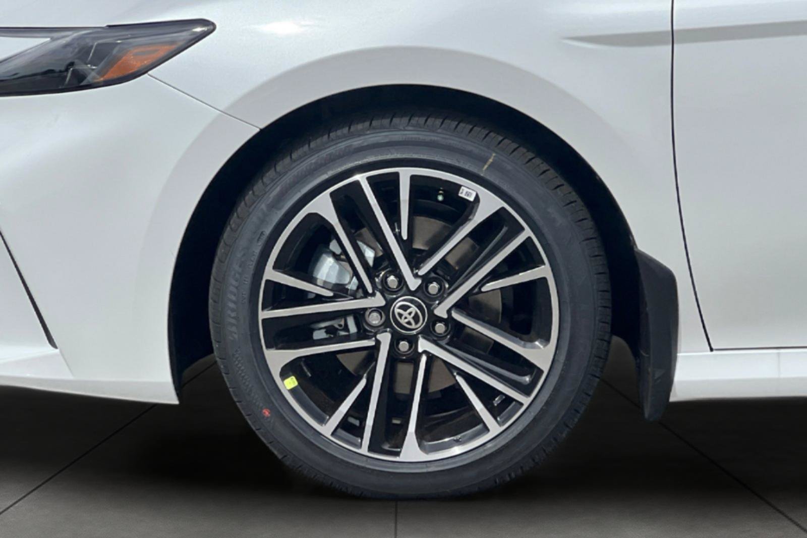 New 2026 Toyota Camry XLE FWD image 31