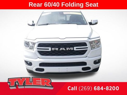 Certified 2023 RAM 1500 Big Horn AWD/4WD image 2