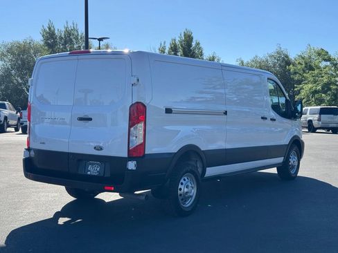 Used 2025 Ford Transit 350 Low Roof AWD w/ Interior Upgrade Package image 6