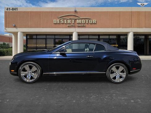 Used 2008 Bentley Continental GTC AWD/4WD image 13
