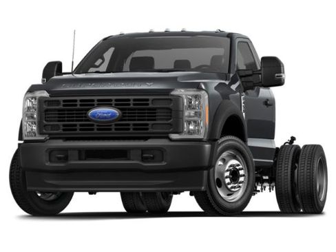 New 2026 Ford F450 XL w/ XL Chrome Package RWD image 2
