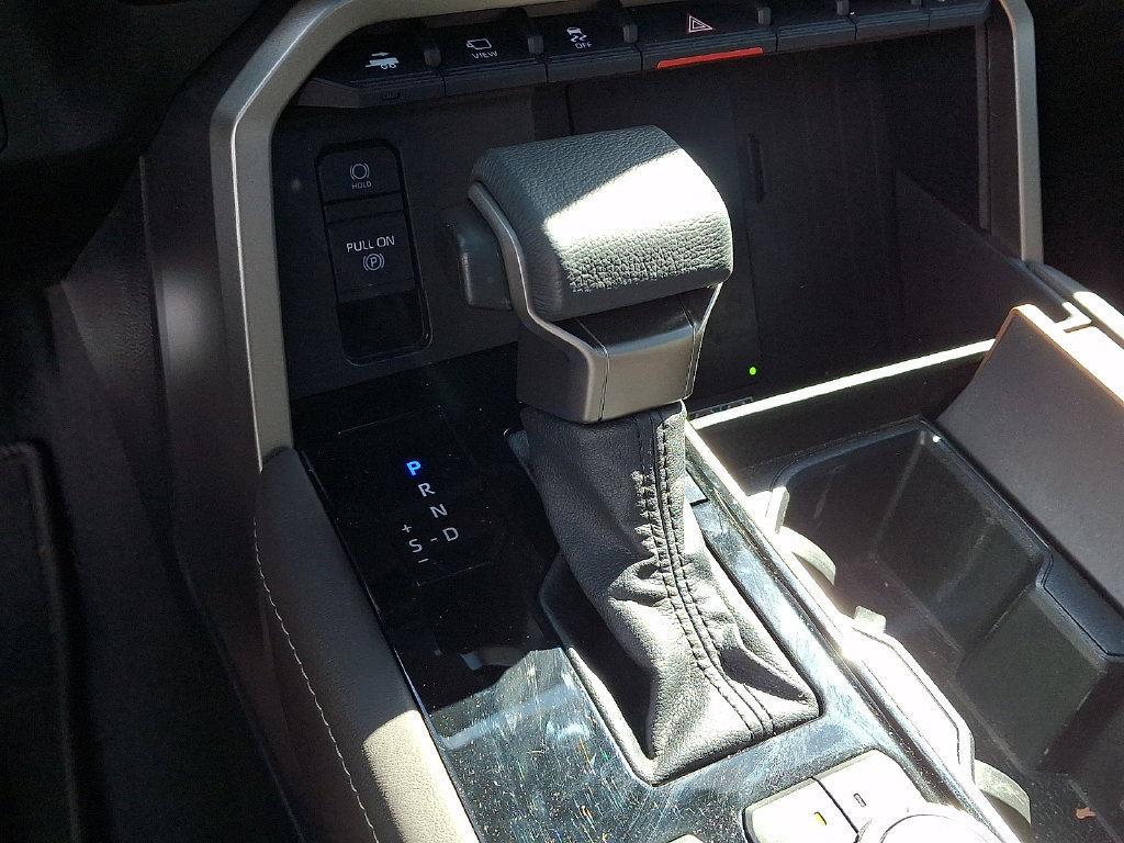 Used 2026 Toyota Tundra 1794 Edition AWD/4WD image 17