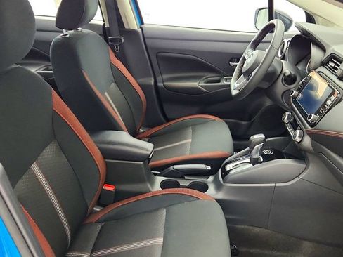 Used 2025 Nissan Versa SR w/ Trunk Package FWD image 22