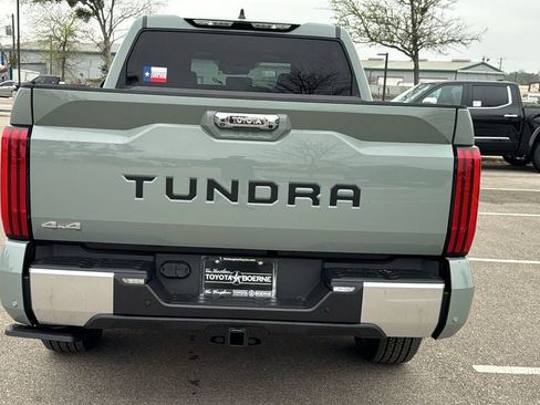 New 2026 Toyota Tundra Limited image 7
