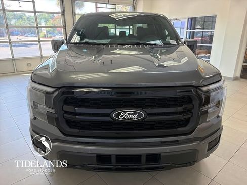 New 2026 Ford F150 Lariat w/ Equipment Group 501A Mid RWD image 3