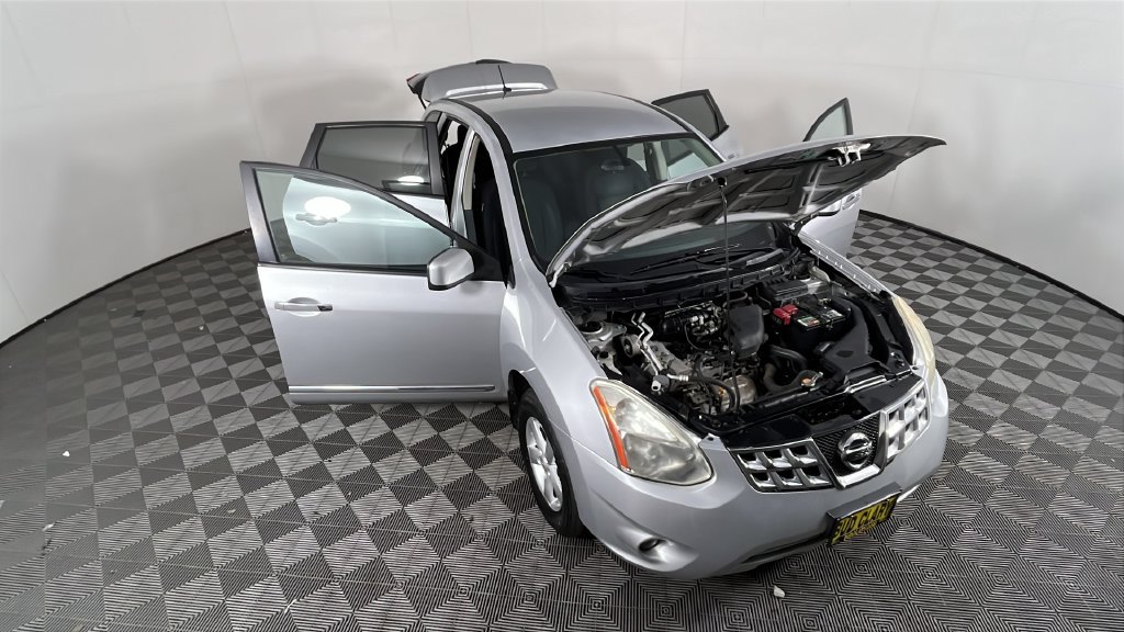 Used 2013 Nissan Rogue S w/ Special Edition Pkg AWD/4WD image 11