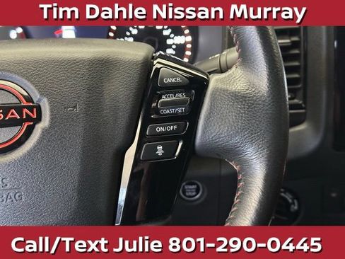 Used 2023 Nissan Frontier PRO-4X w/ Technology Package AWD/4WD image 24