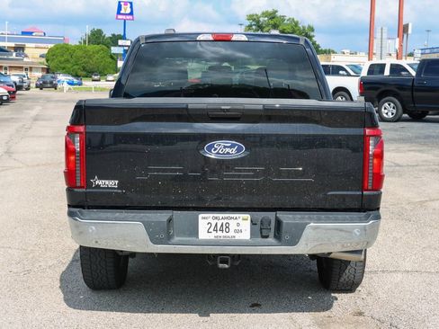 Used 2025 Ford F150 XLT w/ Equipment Group 301A Standard AWD/4WD image 54