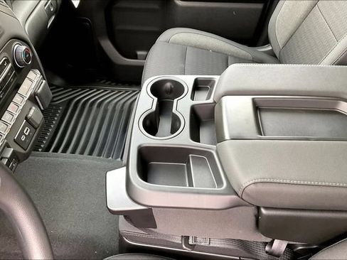 New 2026 Chevrolet Silverado 2500 Custom w/ Custom Convenience Package AWD/4WD image 8