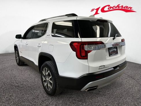 Certified 2023 GMC Acadia SLE w/ Driver Convenience Package image 22