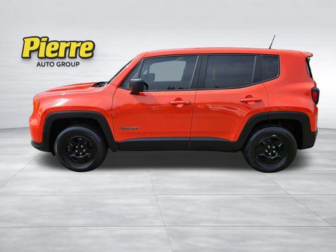 Used 2019 Jeep Renegade Sport AWD/4WD image 2