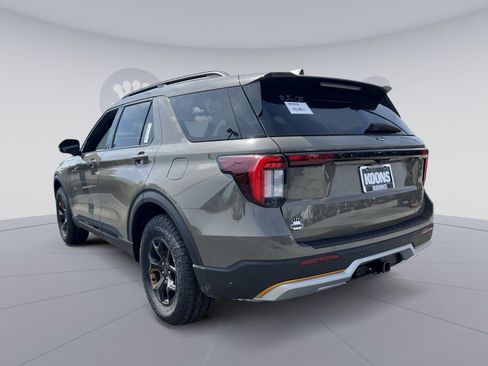 New 2026 Ford Explorer Tremor w/ Tremor Ultimate Package AWD/4WD image 4