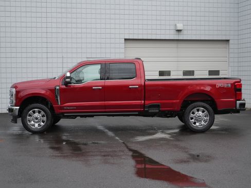 New 2026 Ford F350 Lariat w/ Lariat Ultimate Package image 18