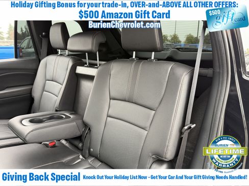 Used 2022 Honda Passport TrailSport image 28