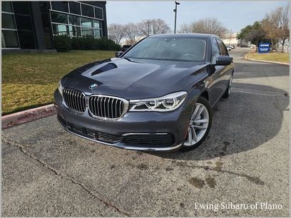 Used 2019 BMW 750i xDrive w/ Luxury Rear Seating Package