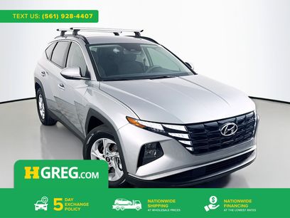 Used 2024 Hyundai Tucson SEL