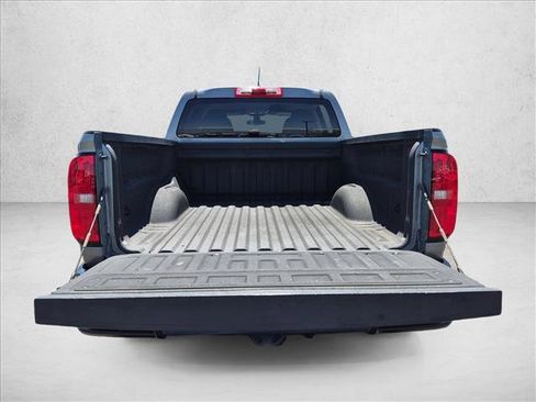 Certified 2018 Chevrolet Colorado W/T RWD image 10