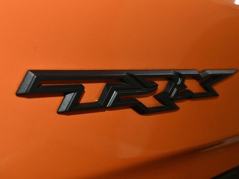 Used 2022 RAM 1500 TRX w/ TRX Level 2 Equipment Group AWD/4WD image 99