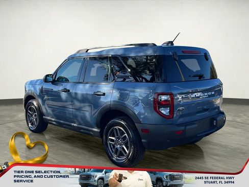 Used 2025 Ford Bronco Sport Big Bend image 4
