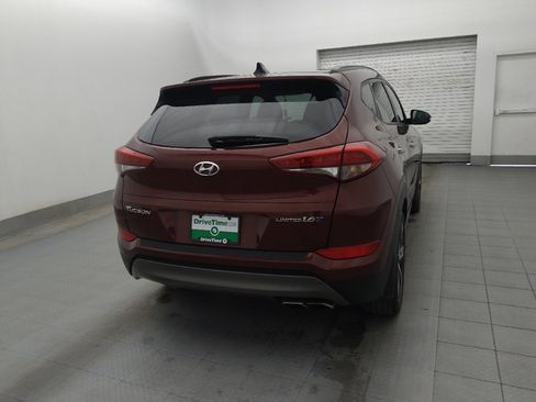Used 2016 Hyundai Tucson Limited w/ Option Group 03 image 7