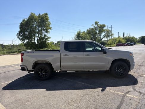 New 2026 Chevrolet Silverado 1500 RST w/ RST Select Package AWD/4WD image 4