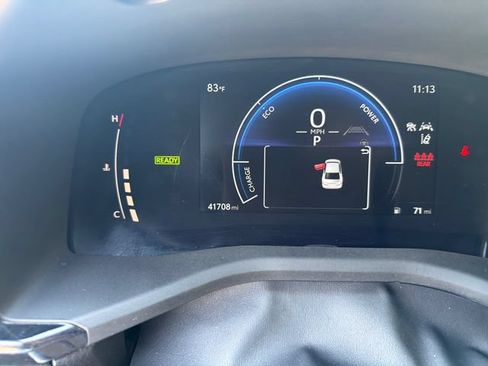 Used 2025 Toyota Camry LE FWD image 19