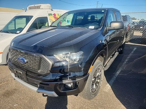 Used 2020 Ford Ranger XLT w/ Equipment Group 301A Mid image 3