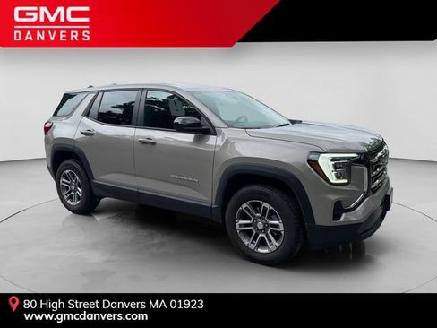 Used 2026 GMC Terrain Elevation AWD/4WD image 1