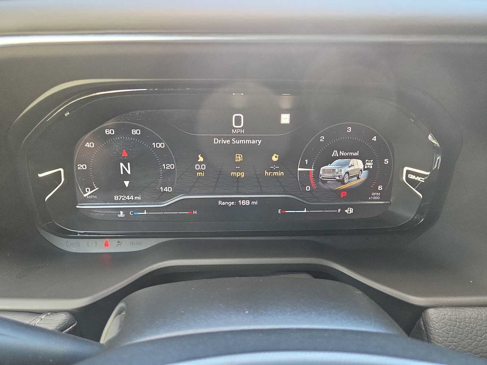 Used 2022 GMC Yukon Denali AWD/4WD image 12