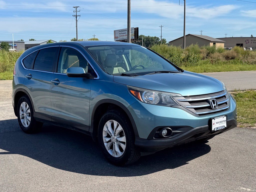 Used 2013 Honda CR-V EX image 36