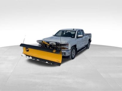 Used 2018 Chevrolet Silverado 1500 LT w/ All Star Edition