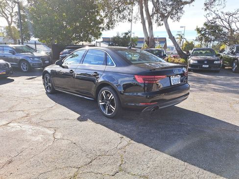 Used 2017 Audi A4 2.0T Premium Plus w/ Premium Plus Package image 4