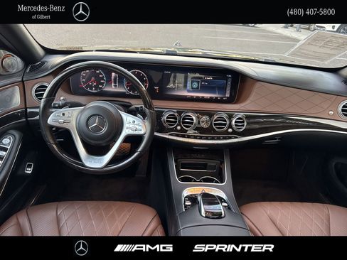 Used 2019 Mercedes-Benz Maybach S 560 4MATIC image 29
