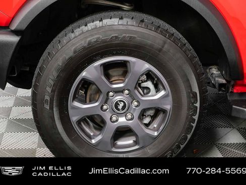 Used 2024 Ford Bronco Big Bend AWD/4WD image 36