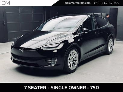 Used 2018 Tesla Model X 75D