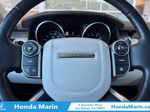 Used 2017 Land Rover Discovery HSE Luxury AWD/4WD image 31