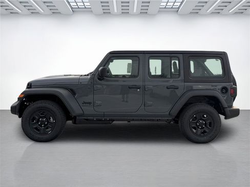 New 2026 Jeep Wrangler Sport image 6