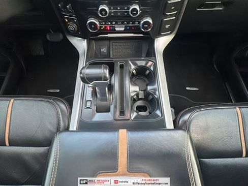 Used 2023 Ford F150 Platinum w/ Equipment Group 701A High image 9