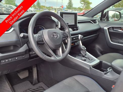 Used 2023 Toyota RAV4 SE w/ Convenience Package AWD/4WD image 20
