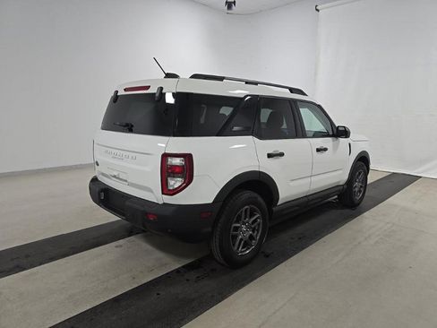 Used 2025 Ford Bronco Sport Big Bend AWD/4WD image 2