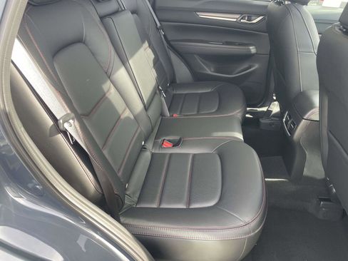 New 2025 MAZDA CX-5 Carbon Edition image 24