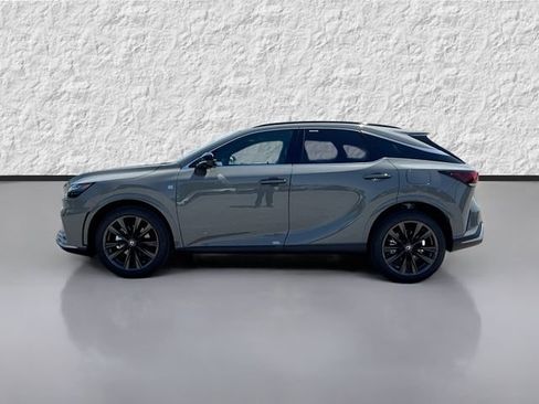 New 2026 Lexus RX 350 F Sport AWD/4WD image 6