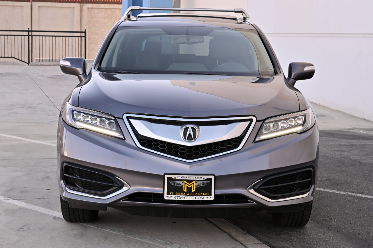 Used 2018 Acura RDX w/ Tech & AcuraWatch Plus Pack AWD/4WD image 9