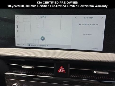 Certified 2023 Kia EV6 GT-Line w/ GT-Line Suede Seat Package AWD/4WD image 4