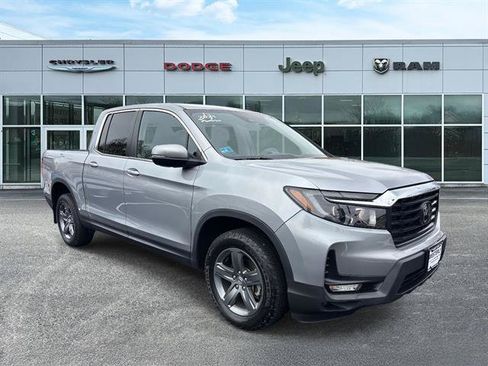 Used 2021 Honda Ridgeline RTL image 1
