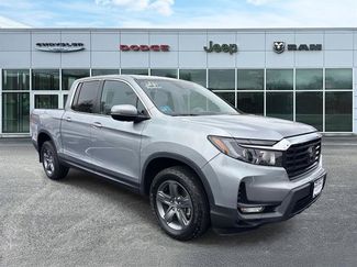 Used 2021 Honda Ridgeline RTL video 1