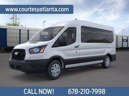 New 2026 Ford Transit 350 XL image 1