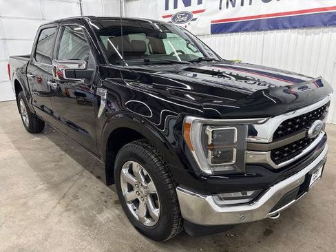 Certified 2023 Ford F150 King Ranch w/ Equipment Group 601A High AWD/4WD image 2