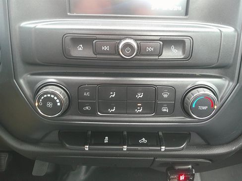 Used 2016 Chevrolet Silverado 1500 W/T w/ WT Fleet Convenience Package image 26