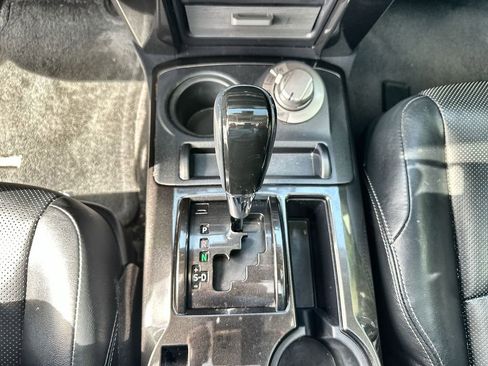 Used 2020 Toyota 4Runner Nightshade image 16